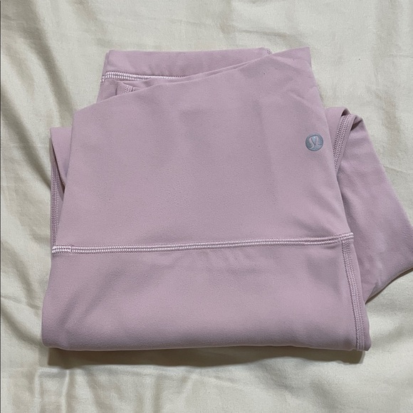 Lululemon Athletica Blush Pink Activewear - Picture 6 of 6